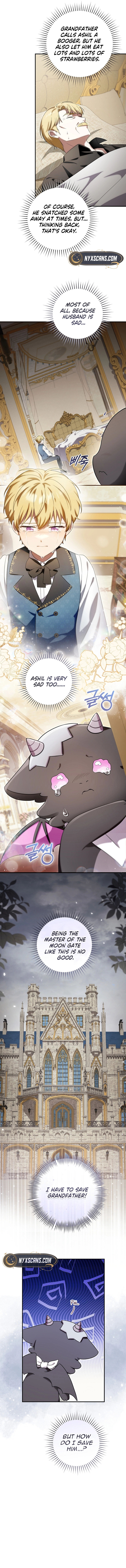 Baby Dragon Saves the Dukedom Chapter 10 Page 8