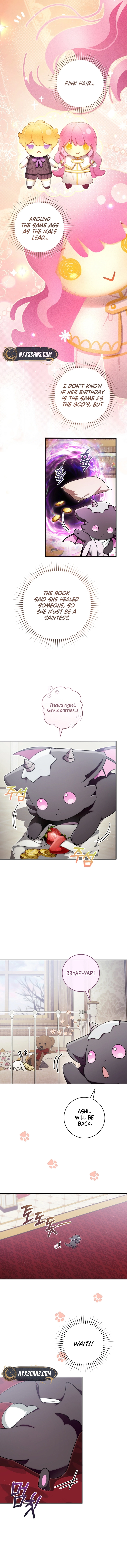 Baby Dragon Saves the Dukedom Chapter 10 Page 10