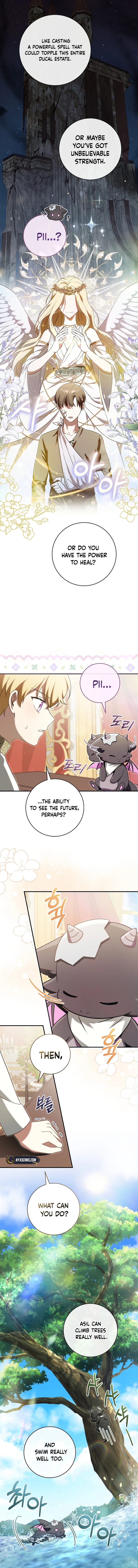 Baby Dragon Saves the Dukedom Chapter 2 Page 7