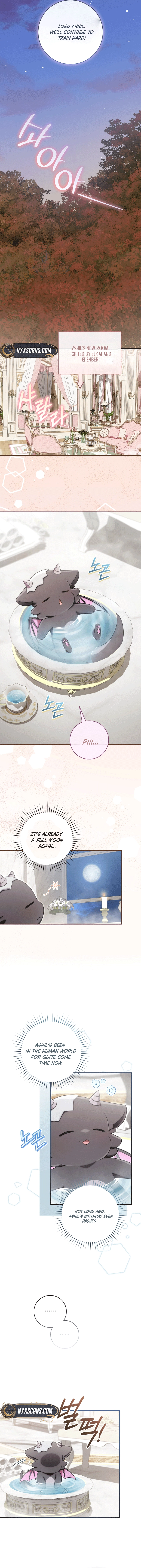 Baby Dragon Saves the Dukedom Chapter 20 Page 10