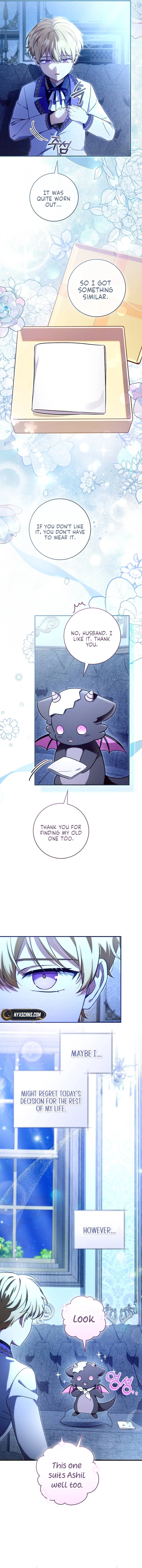 Baby Dragon Saves the Dukedom Chapter 8 Page 10