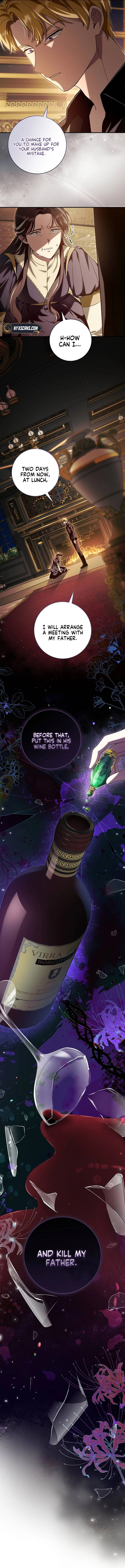 Baby Dragon Saves the Dukedom Chapter 8 Page 5