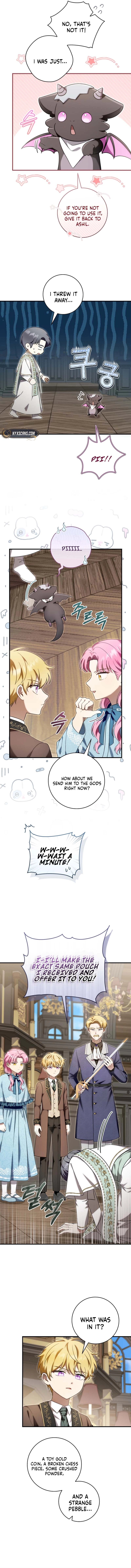 Baby Dragon Saves the Dukedom Chapter 19 Page 6