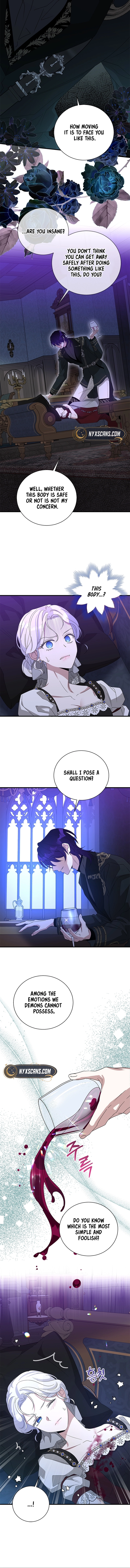 Baroness Goes On Strike Chapter 140 Page 7