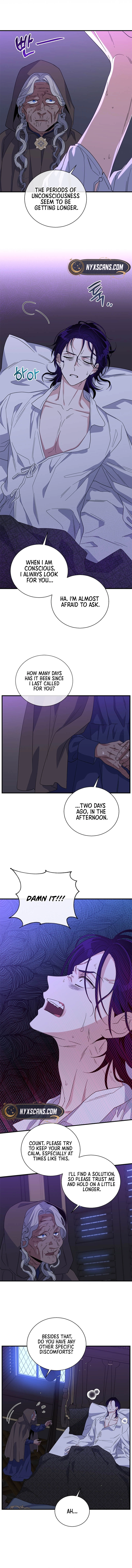 Baroness Goes On Strike Chapter 132 Page 9