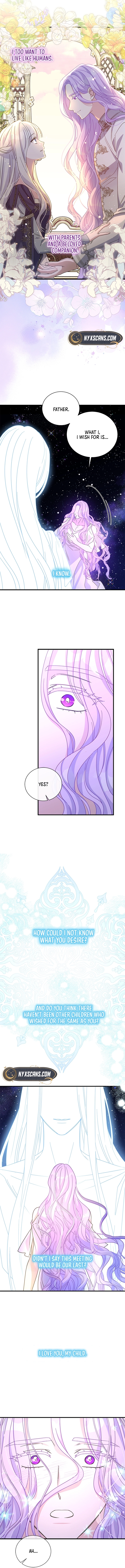 Baroness Goes On Strike Chapter 134 Page 9