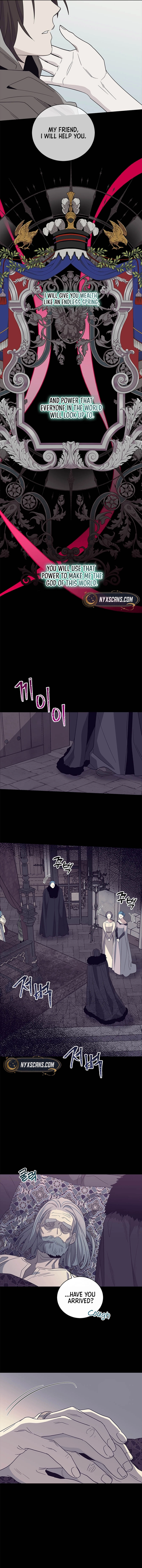 Baroness Goes On Strike Chapter 128 Page 8