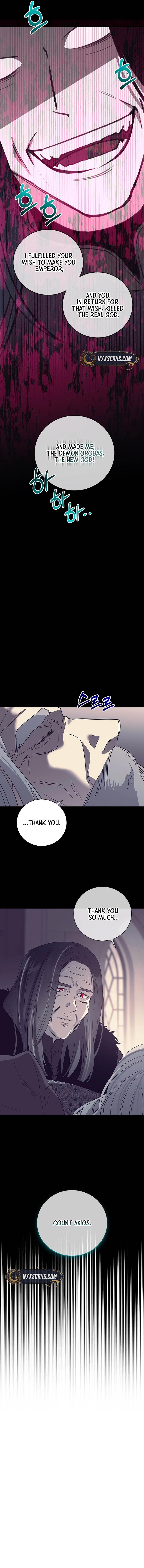 Baroness Goes On Strike Chapter 128 Page 11