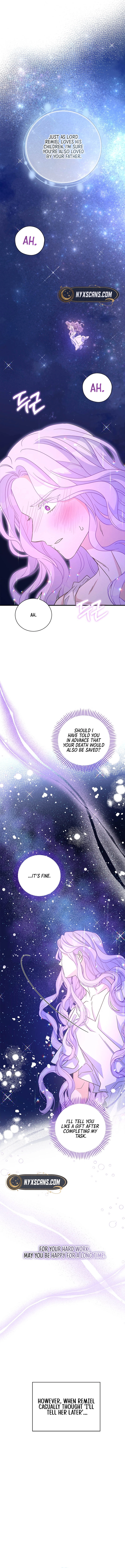 Baroness Goes On Strike Chapter 131 Page 5