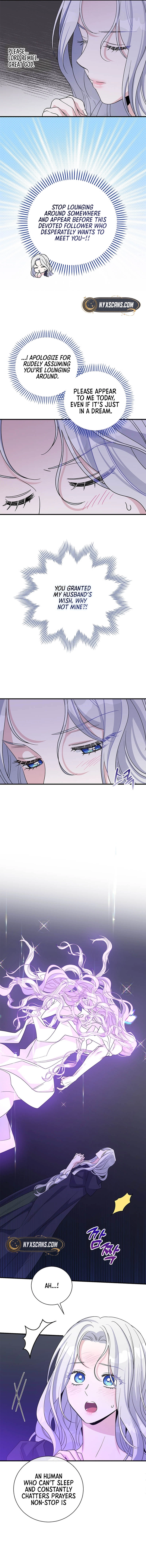 Baroness Goes On Strike Chapter 129 Page 6