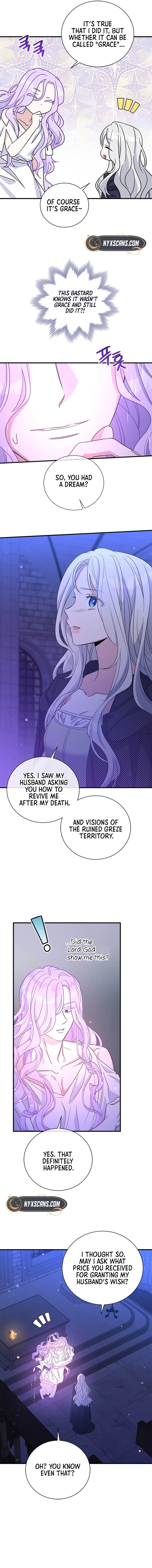 Baroness Goes On Strike Chapter 129 Page 10