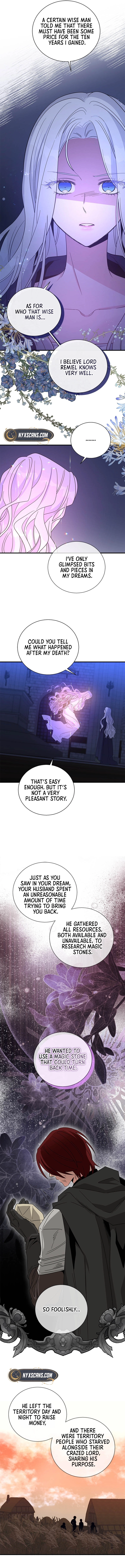 Baroness Goes On Strike Chapter 129 Page 11