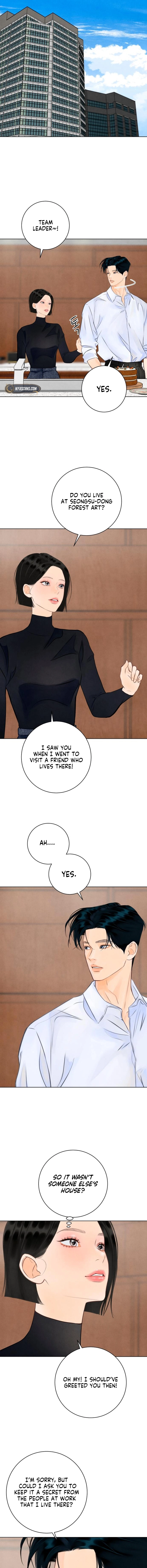 Before the Grapes Ripen Chapter 11 Page 6