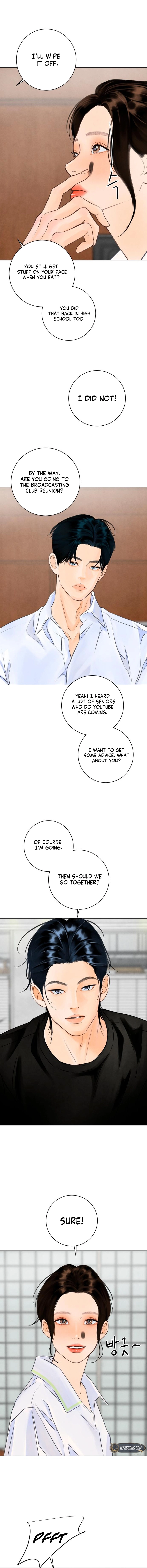 Before the Grapes Ripen Chapter 11 Page 8