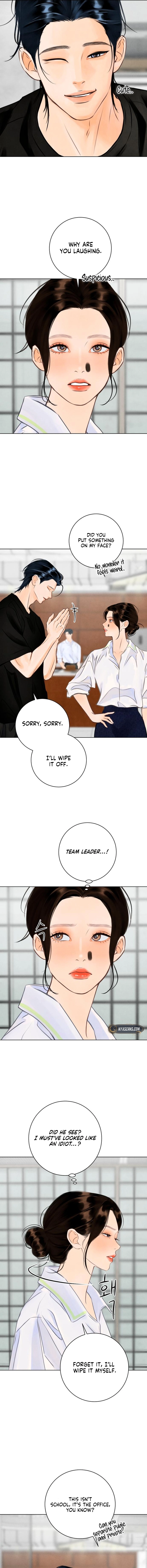 Before the Grapes Ripen Chapter 11 Page 9