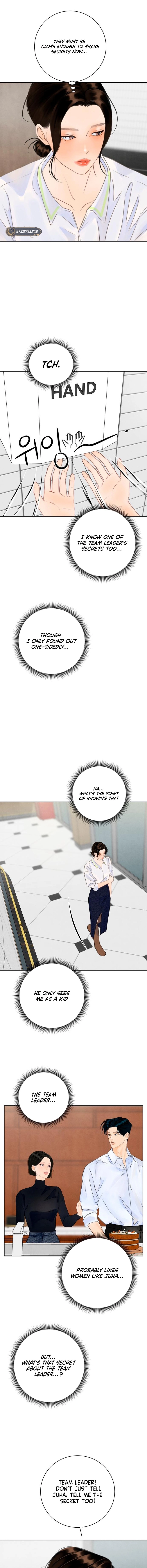 Before the Grapes Ripen Chapter 11 Page 13