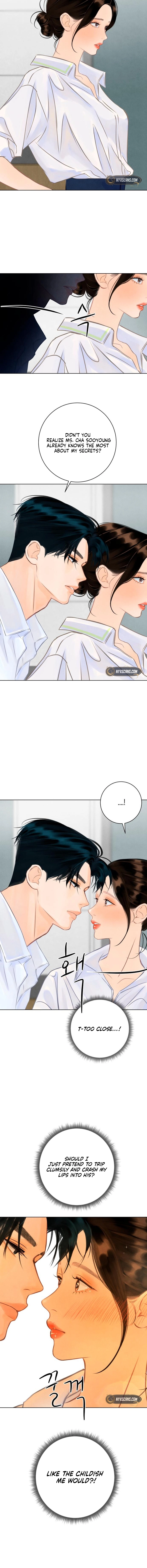 Before the Grapes Ripen Chapter 11 Page 14