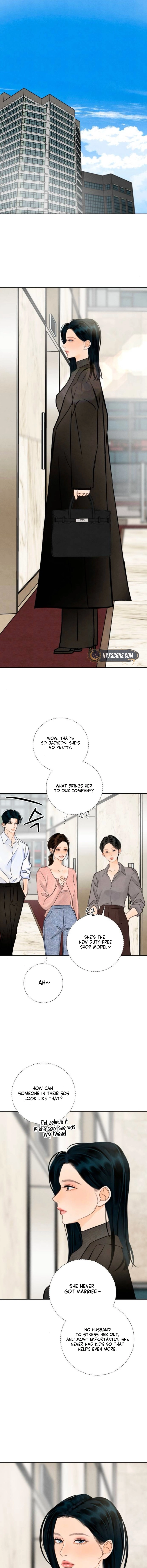 Before the Grapes Ripen Chapter 16 Page 6