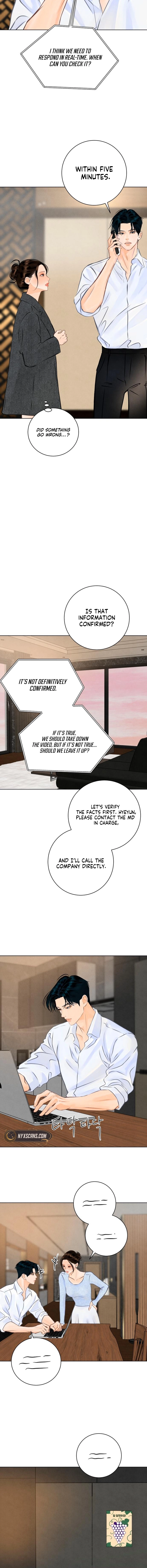 Before the Grapes Ripen Chapter 15 Page 9