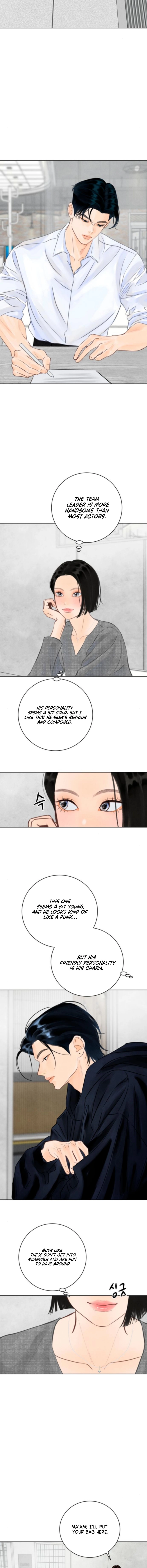 Before the Grapes Ripen Chapter 8 Page 5