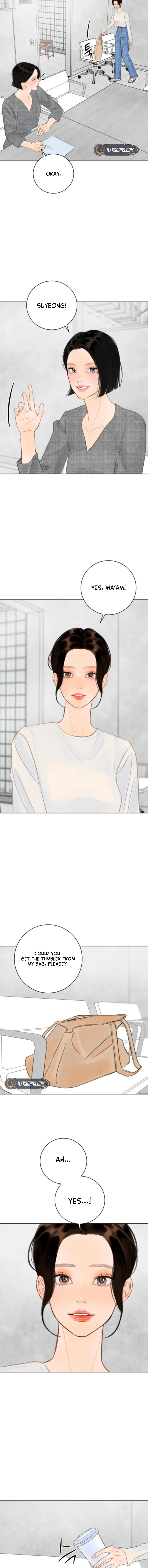 Before the Grapes Ripen Chapter 8 Page 6