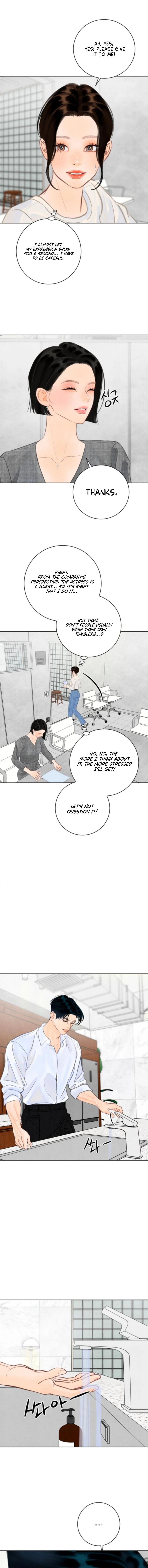 Before the Grapes Ripen Chapter 8 Page 8