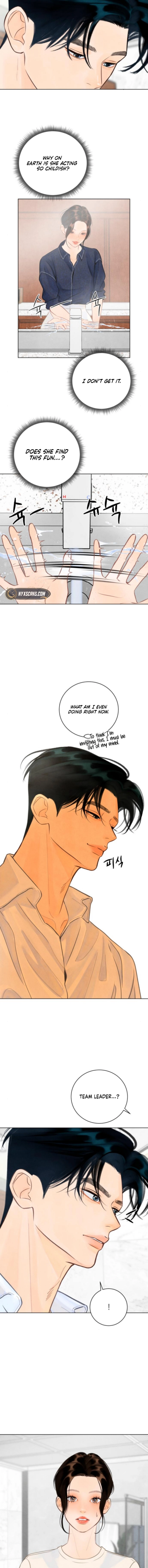 Before the Grapes Ripen Chapter 8 Page 9