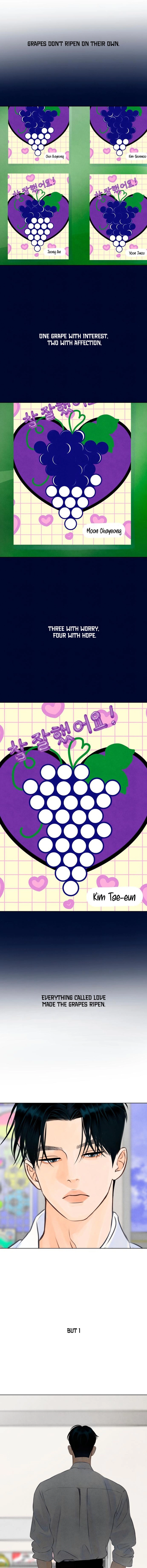Before the Grapes Ripen Chapter 14 Page 6