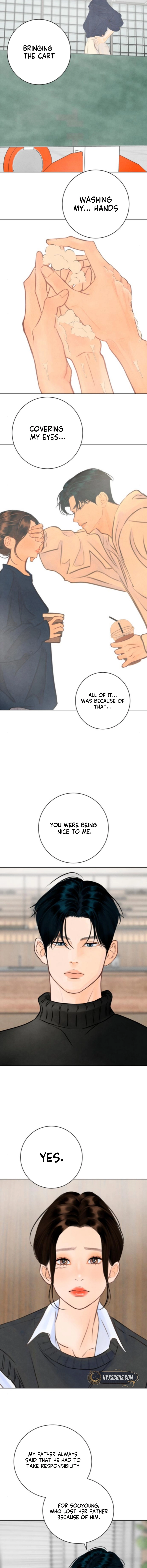 Before the Grapes Ripen Chapter 13 Page 6