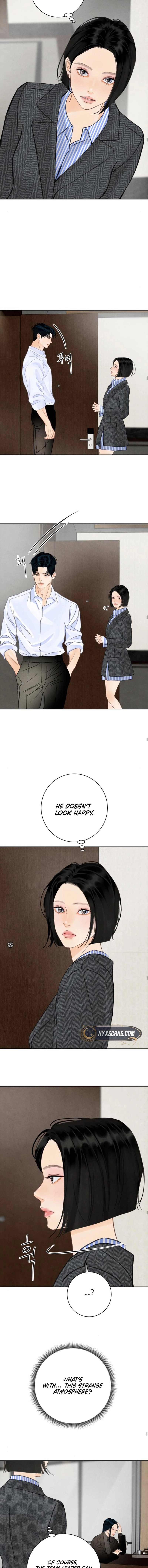  Before the grapes ripen Chapter 18 Page 8