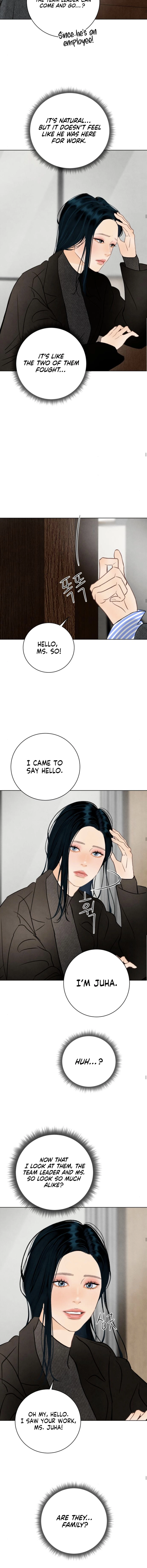  Before the grapes ripen Chapter 18 Page 9