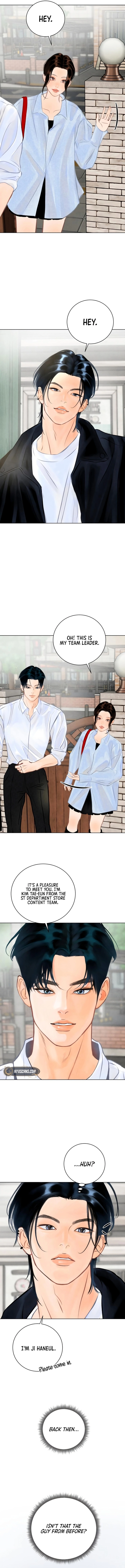 Before the Grapes Ripen Chapter 7 Page 9