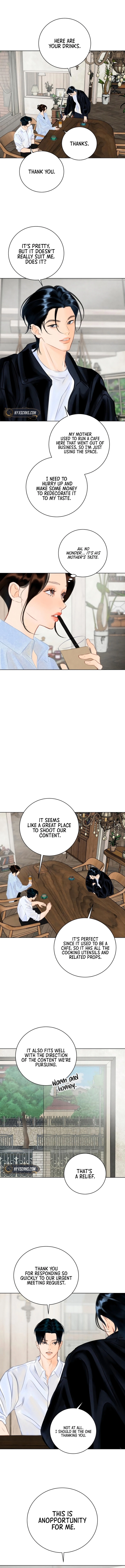 Before the Grapes Ripen Chapter 7 Page 12