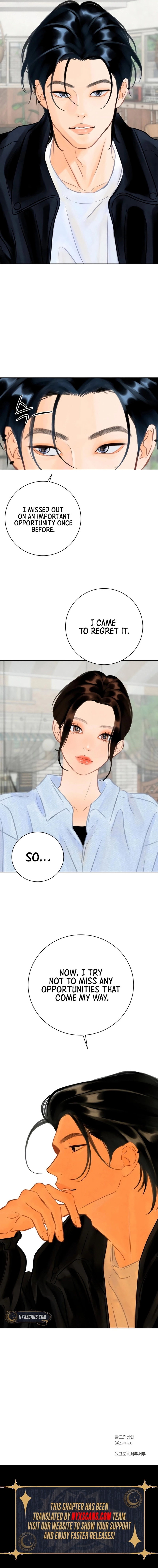 Before the Grapes Ripen Chapter 7 Page 13