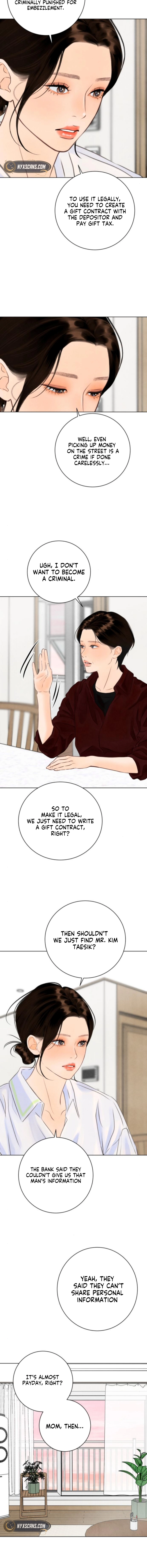 Before the Grapes Ripen Chapter 12 Page 9