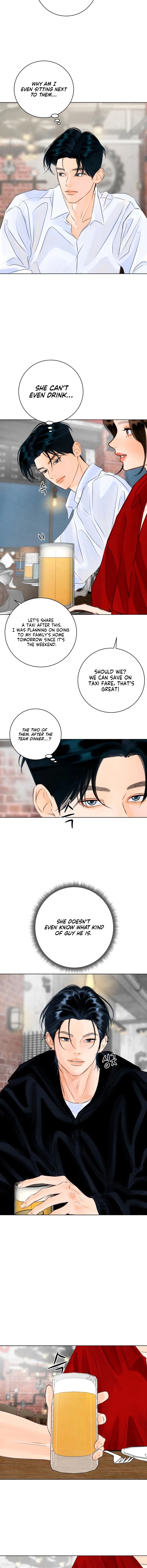Before the Grapes Ripen Chapter 9 Page 6