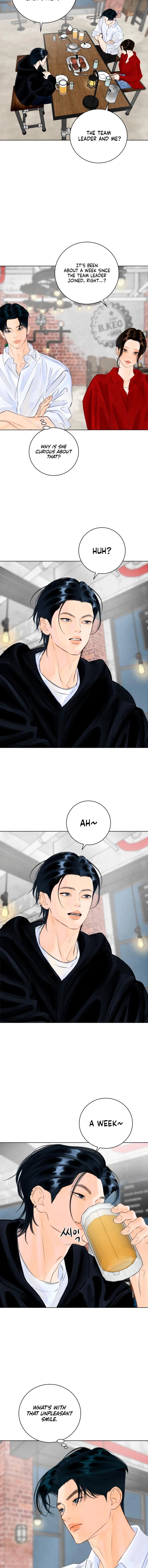 Before the Grapes Ripen Chapter 9 Page 8