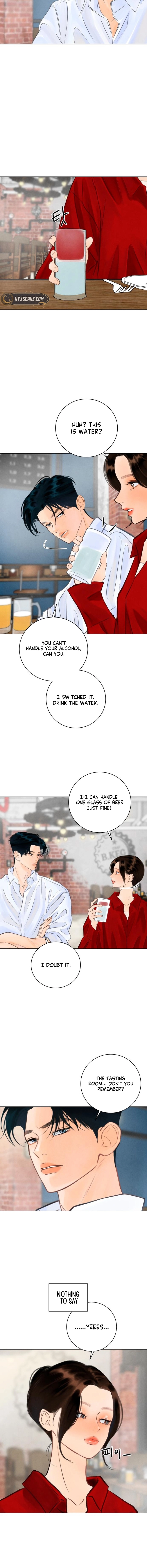 Before the Grapes Ripen Chapter 9 Page 9