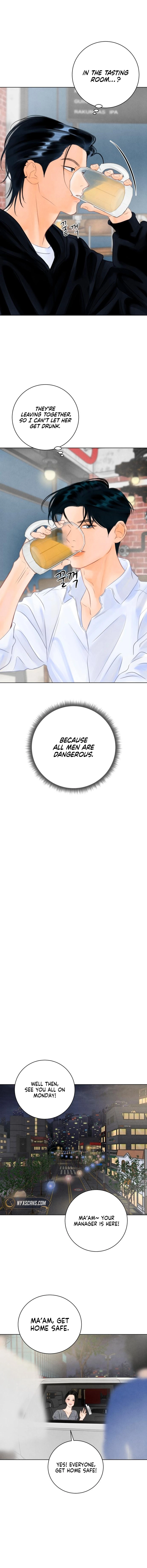 Before the Grapes Ripen Chapter 9 Page 10