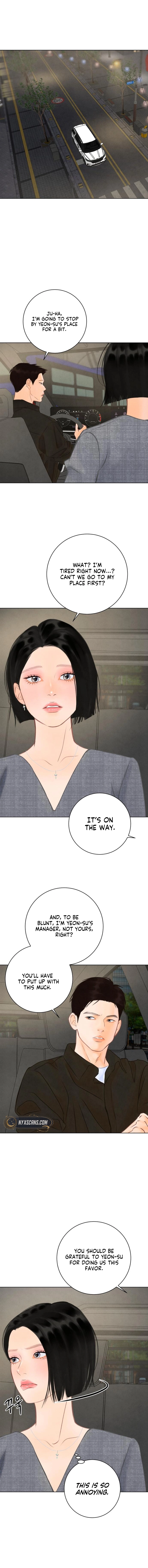 Before the Grapes Ripen Chapter 9 Page 11