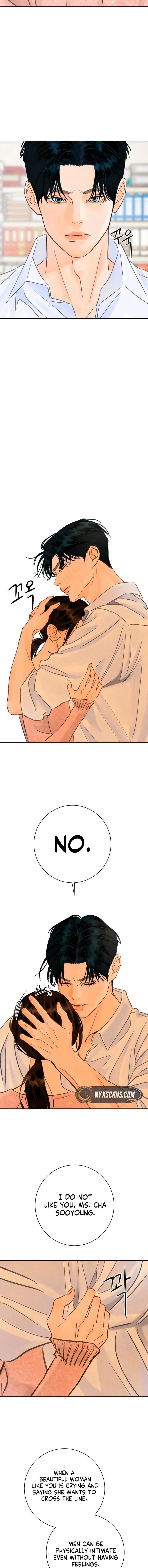 Before the Grapes Ripen Chapter 17 Page 5