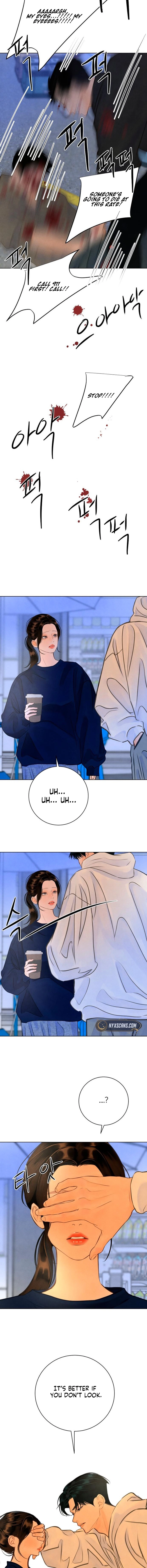 Before the Grapes Ripen Chapter 10 Page 12