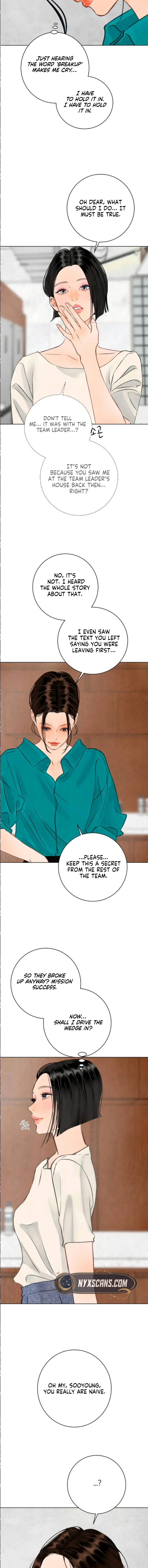  Before the grapes ripen Chapter 27 Page 10