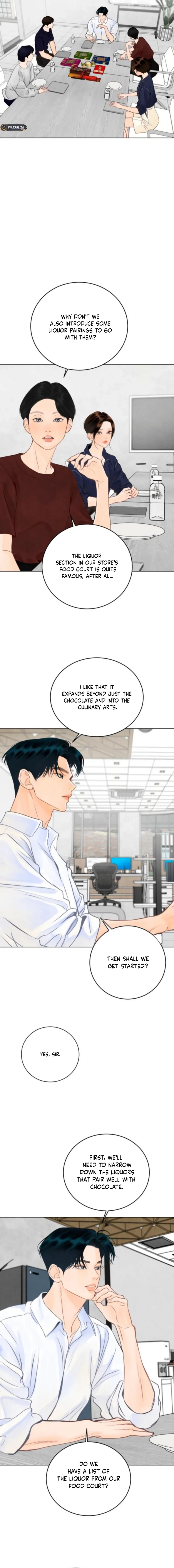 Before the Grapes Ripen Chapter 4 Page 6