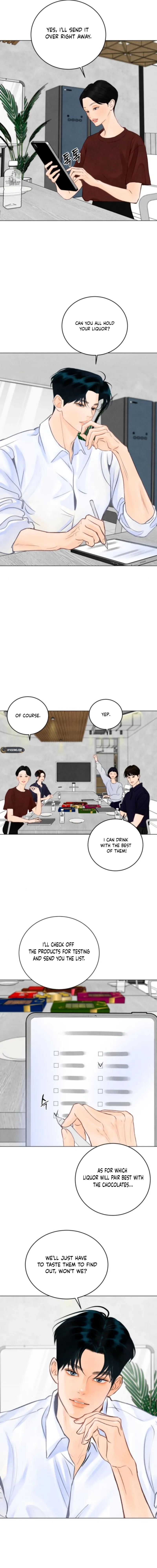 Before the Grapes Ripen Chapter 4 Page 7