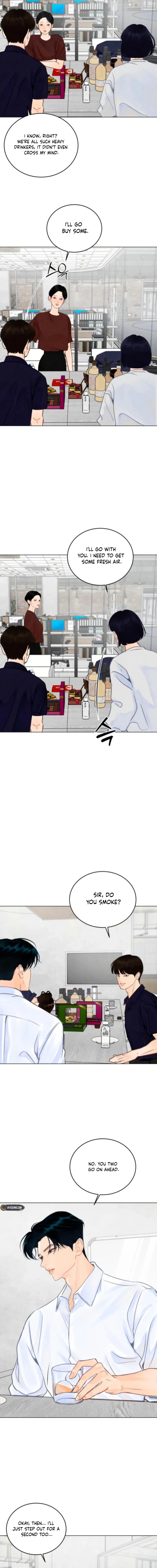 Before the Grapes Ripen Chapter 4 Page 11