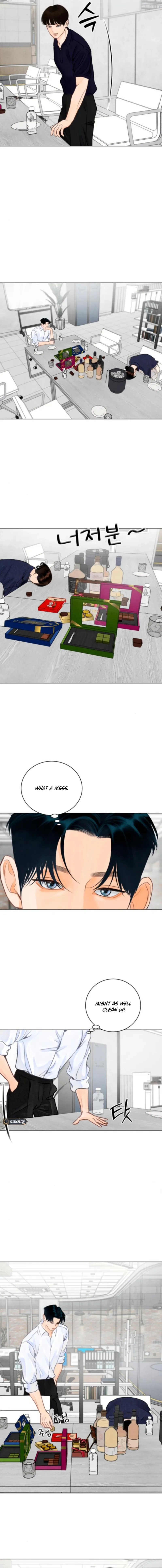 Before the Grapes Ripen Chapter 4 Page 12