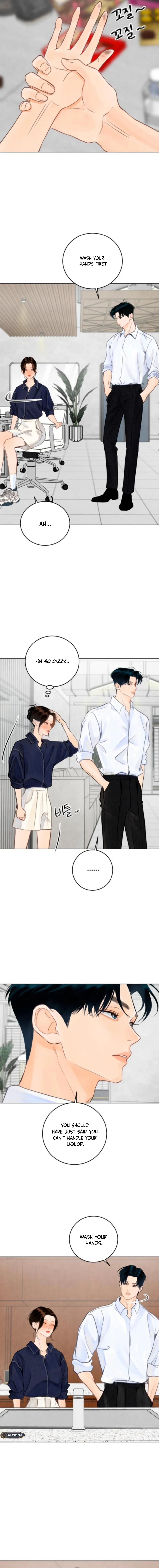 Before the Grapes Ripen Chapter 4 Page 14