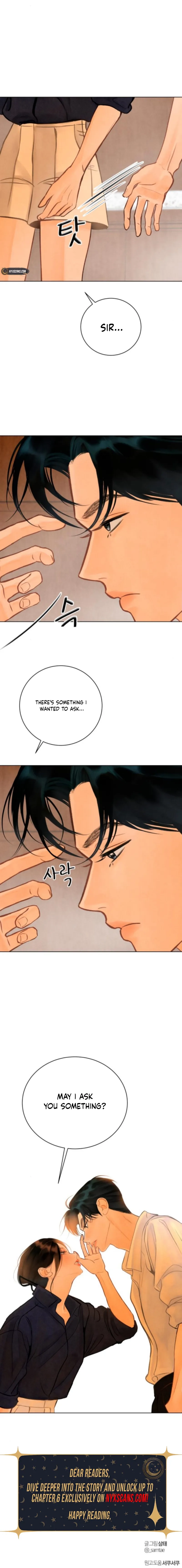 Before the Grapes Ripen Chapter 4 Page 17