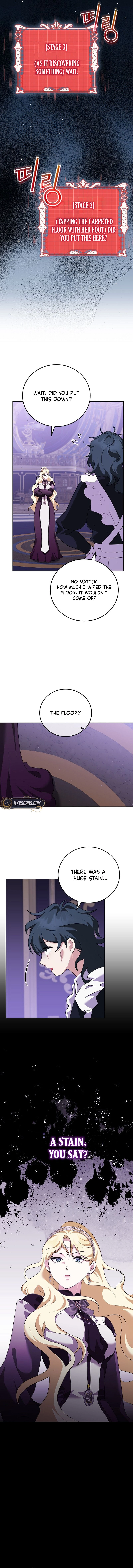 Beginning Part 2 of the Failure Chapter 28 Page 7